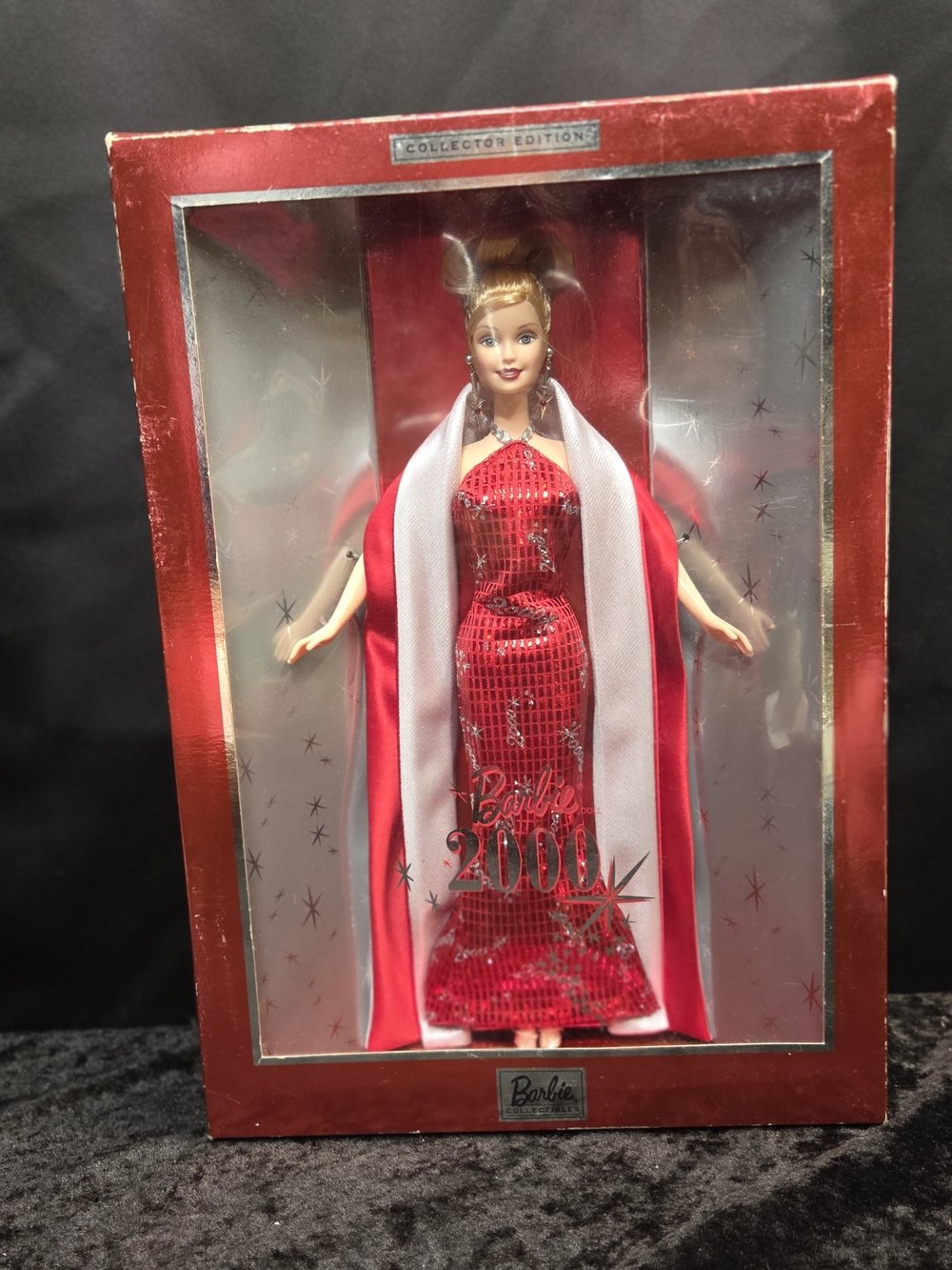 2000 Rare Collector's Edition Century Barbie NIB Never Opened